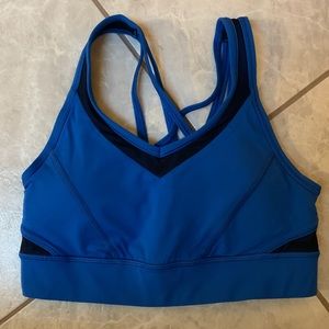 Lululemon strap it like it’s hot bra